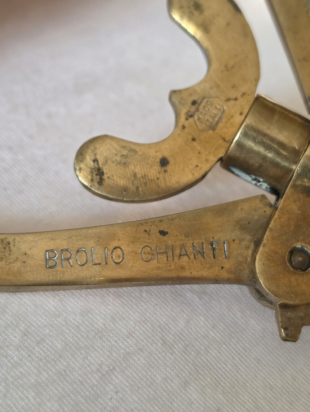 Vintage Barone Ricasoli Corkscrew - Picture 4 of 5